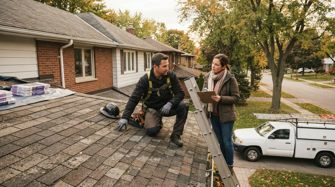 Roof Repair or Replacement? How to Make the Right Call